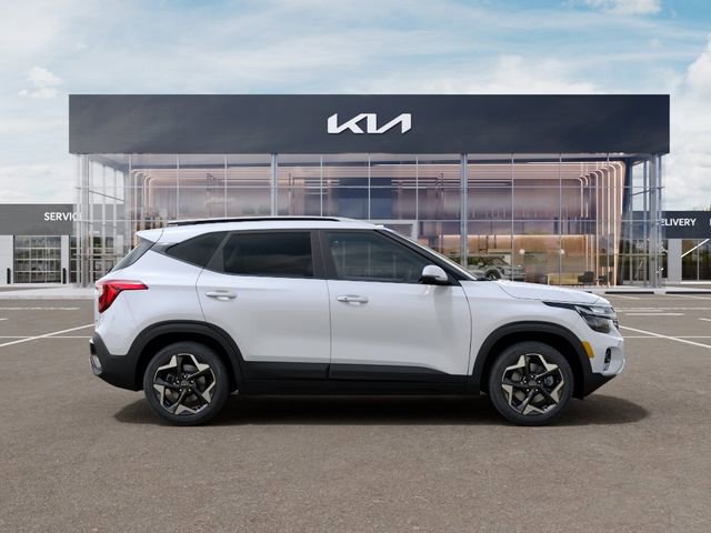 New 2026 Kia Seltos S image 8