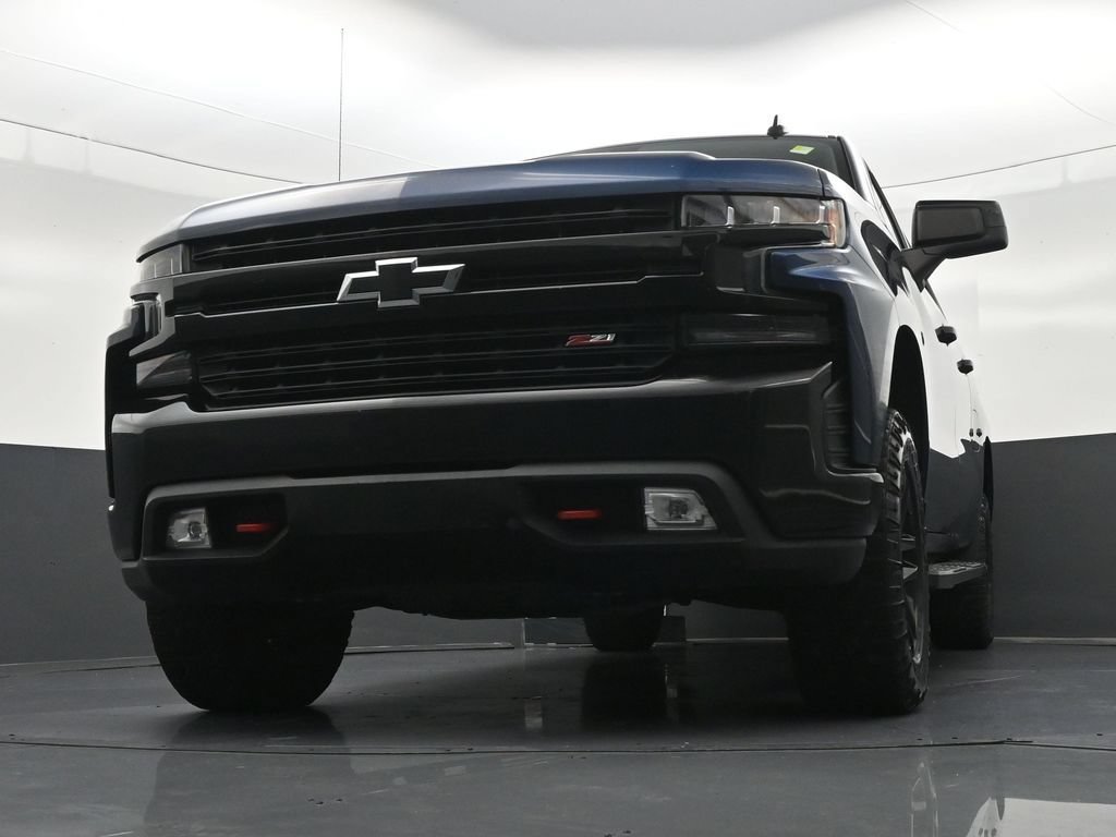 Used 2021 Chevrolet Silverado 1500 LT Trail Boss w/ Convenience Package II AWD/4WD image 29