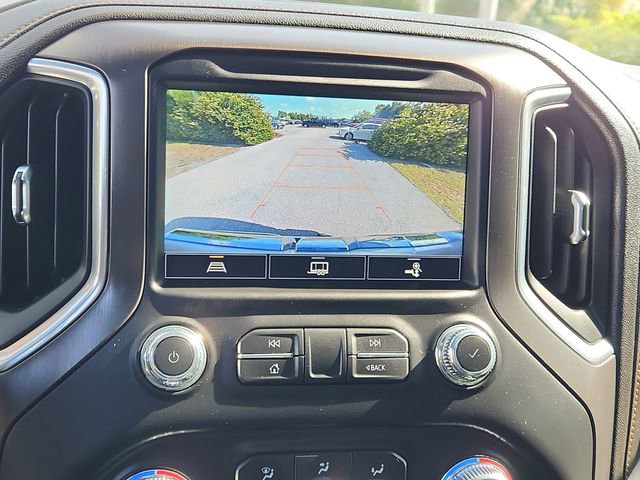 Certified 2021 GMC Sierra 1500 AT4 w/ AT4 Premium Package AWD/4WD image 29