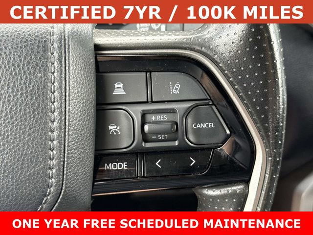 Used 2022 Toyota Tundra SR5 w/ SR5 Convenience Package AWD/4WD image 23
