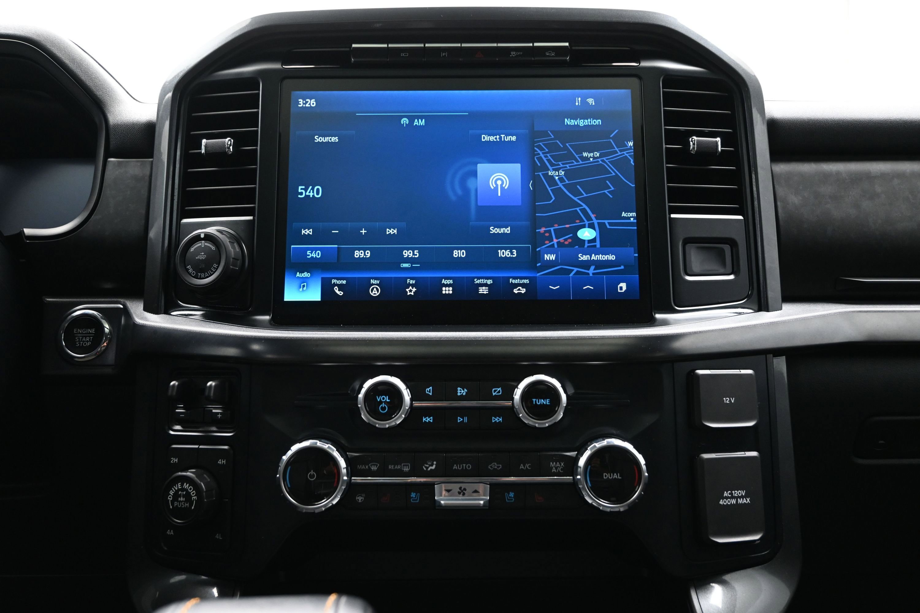 Used 2022 Ford F150 Tremor w/ Equipment Group 402A High AWD/4WD image 17