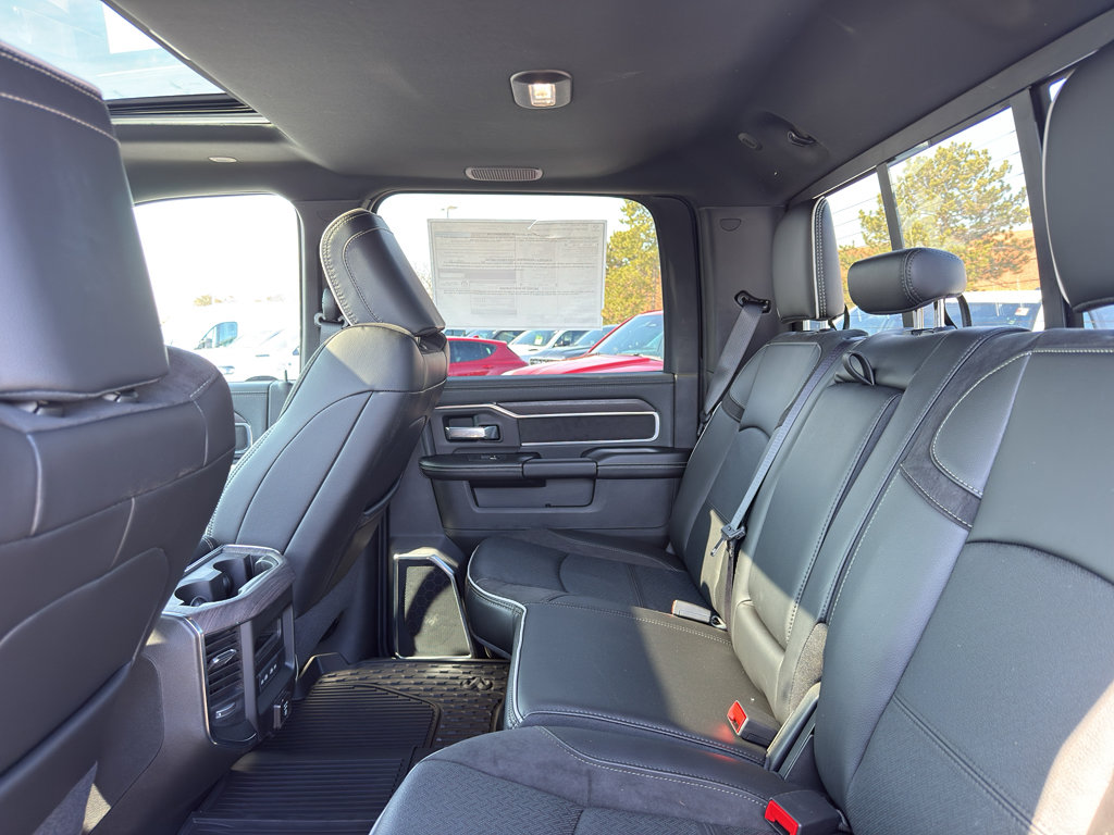 New 2026 RAM 2500 Laramie image 34