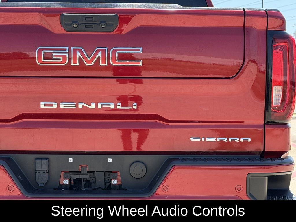 Used 2023 GMC Sierra 1500 Denali w/ Denali Reserve Package AWD/4WD image 9