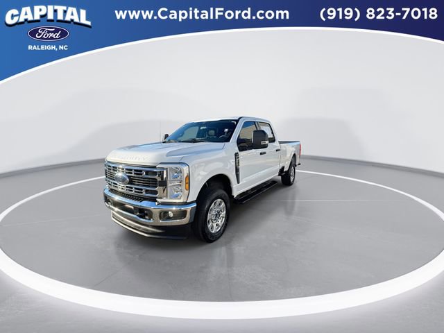 Used 2024 Ford F250 XLT image 4