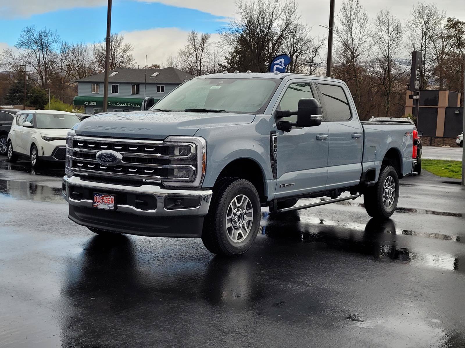 New 2026 Ford F250 Lariat