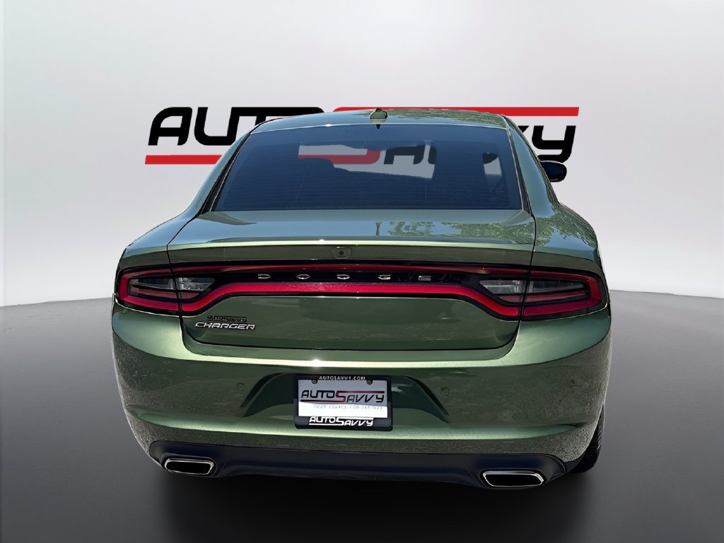 Used 2023 Dodge Charger SXT w/ Cold Weather Package RWD image 6
