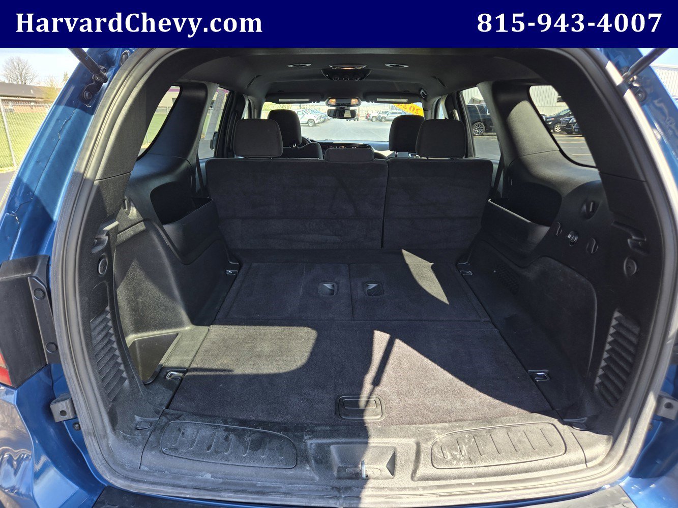 Used 2024 Dodge Durango SXT AWD/4WD image 36