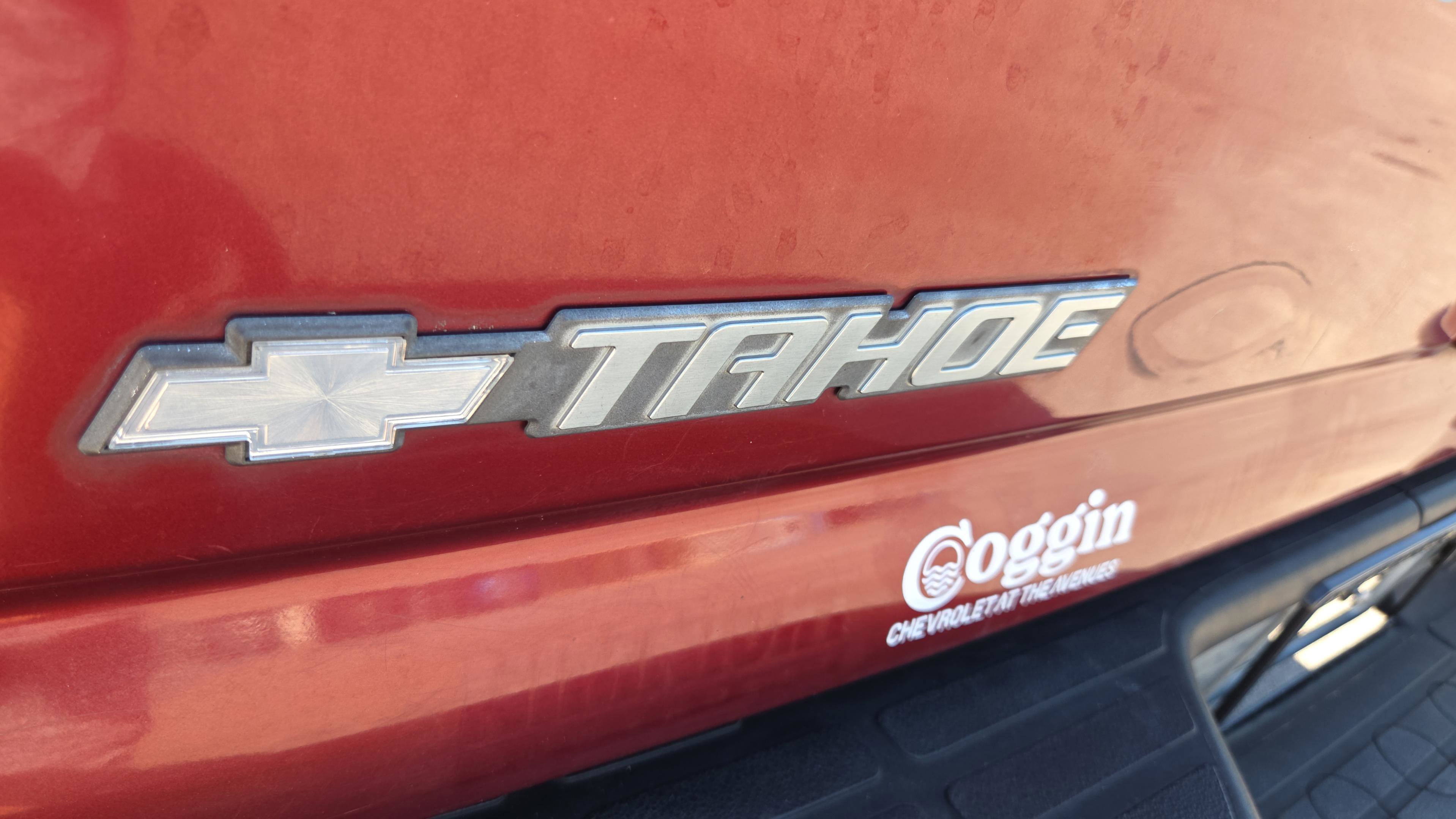 Used 2003 Chevrolet Tahoe LT RWD image 30