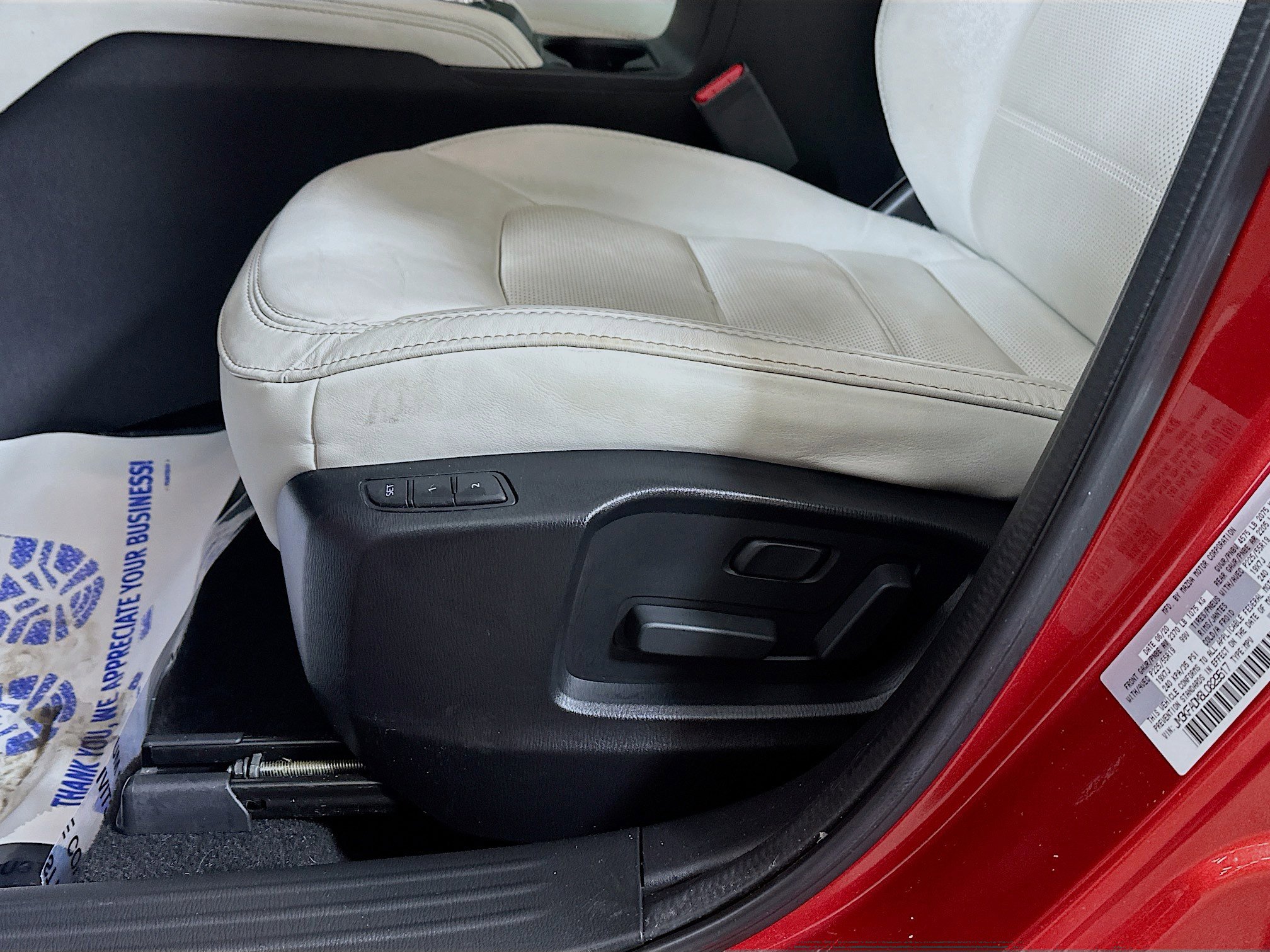 Used 2020 MAZDA CX-5 Grand Touring image 19