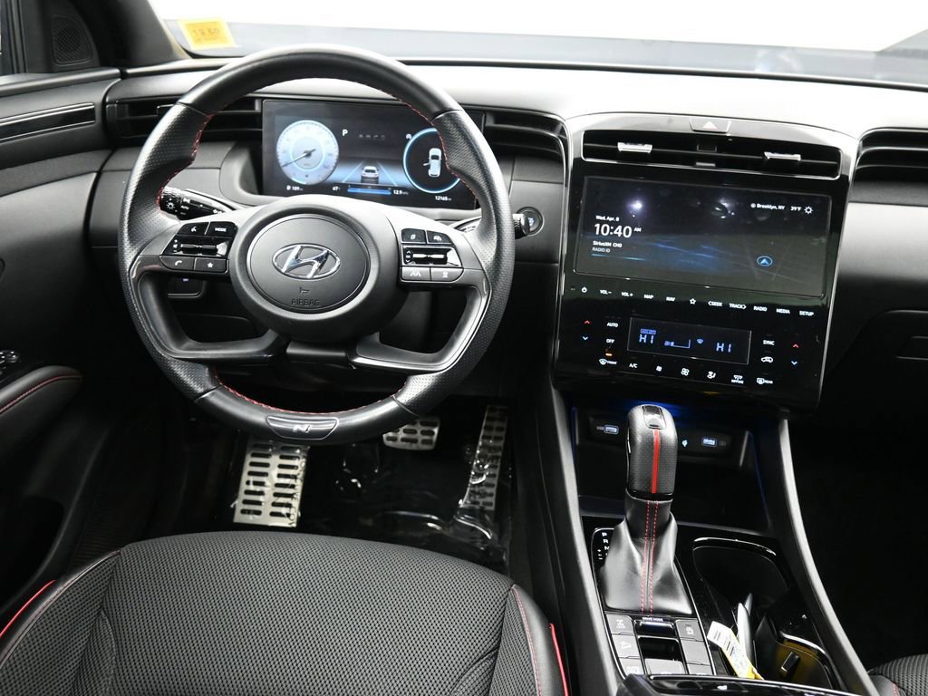 Certified 2023 Hyundai Tucson N Line image 20