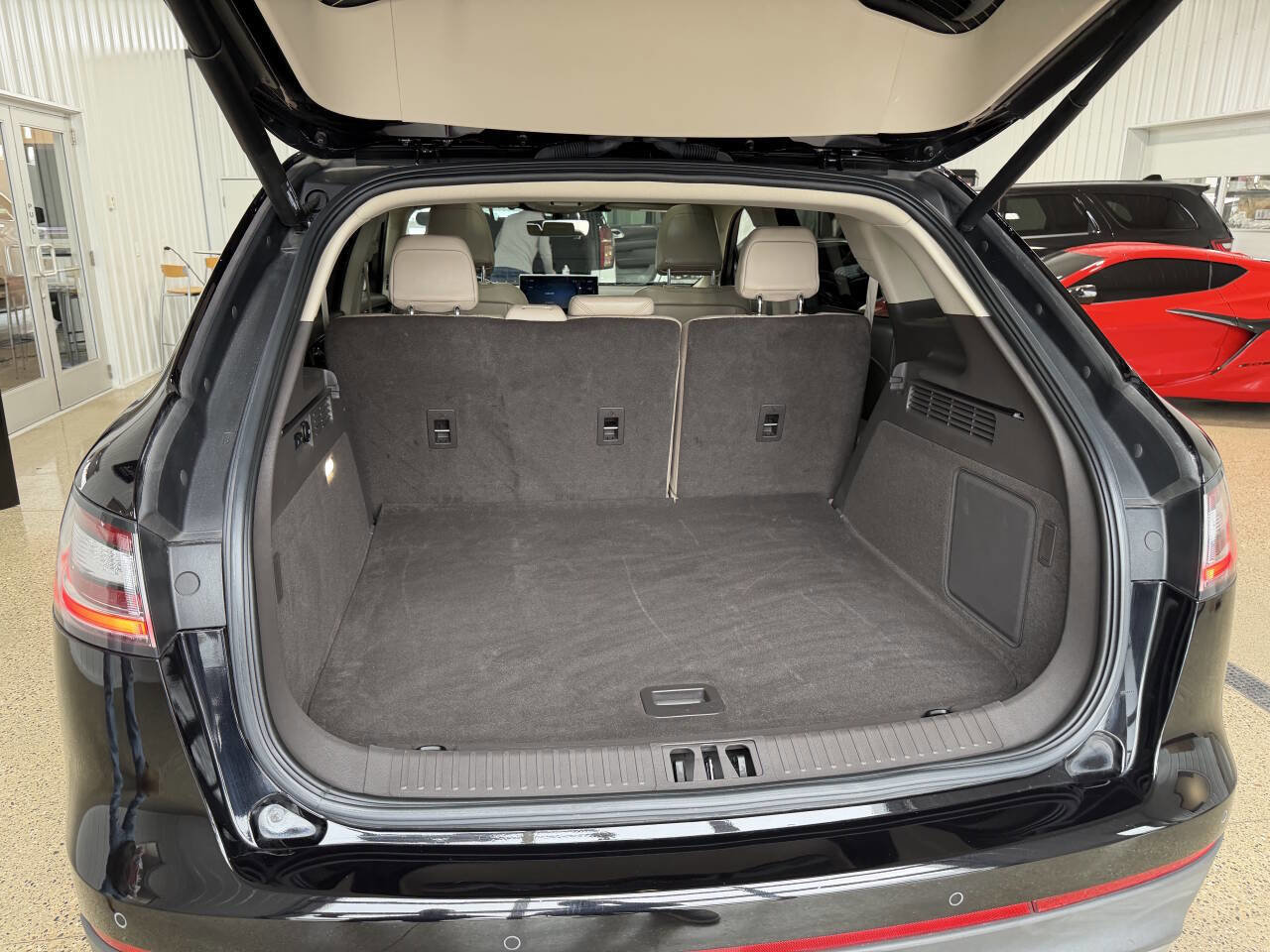 Used 2021 Lincoln Nautilus Reserve image 34