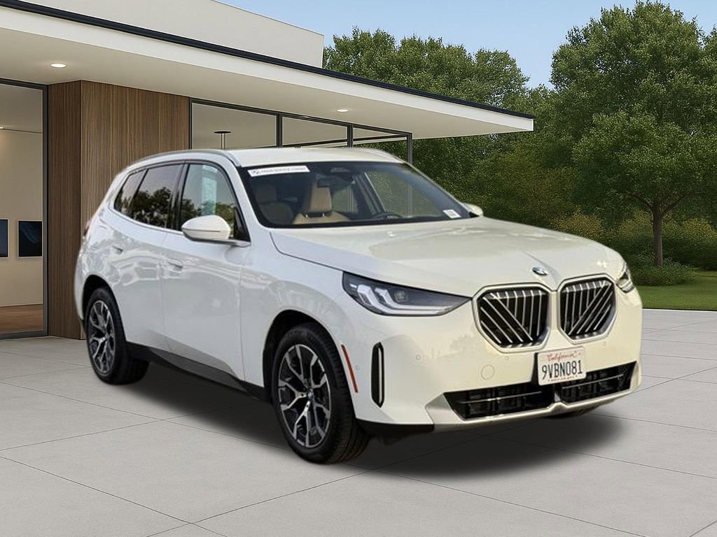 Used 2026 BMW X3 xDrive30 w/ Convenience Package image 6