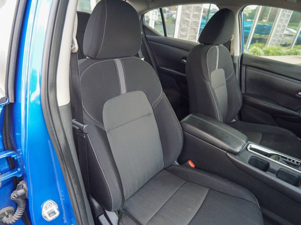 Used 2020 Nissan Sentra SV FWD image 26
