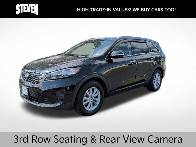 Used 2020 Kia Sorento LX w/ LX I4 Convenience Package