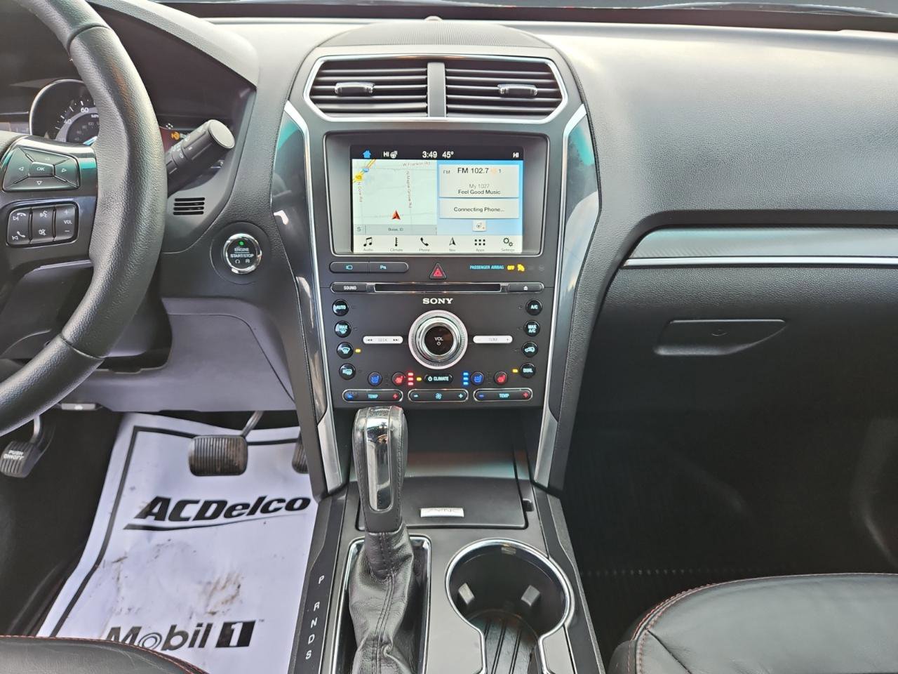 Used 2018 Ford Explorer Sport w/ Equipment Group 401A image 11