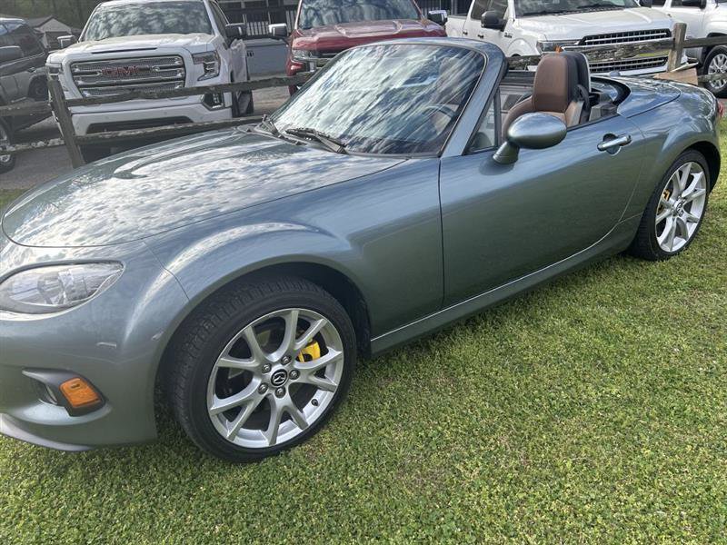 Used 2013 MAZDA MX-5 Miata Grand Touring w/ Premium Pkg image 9