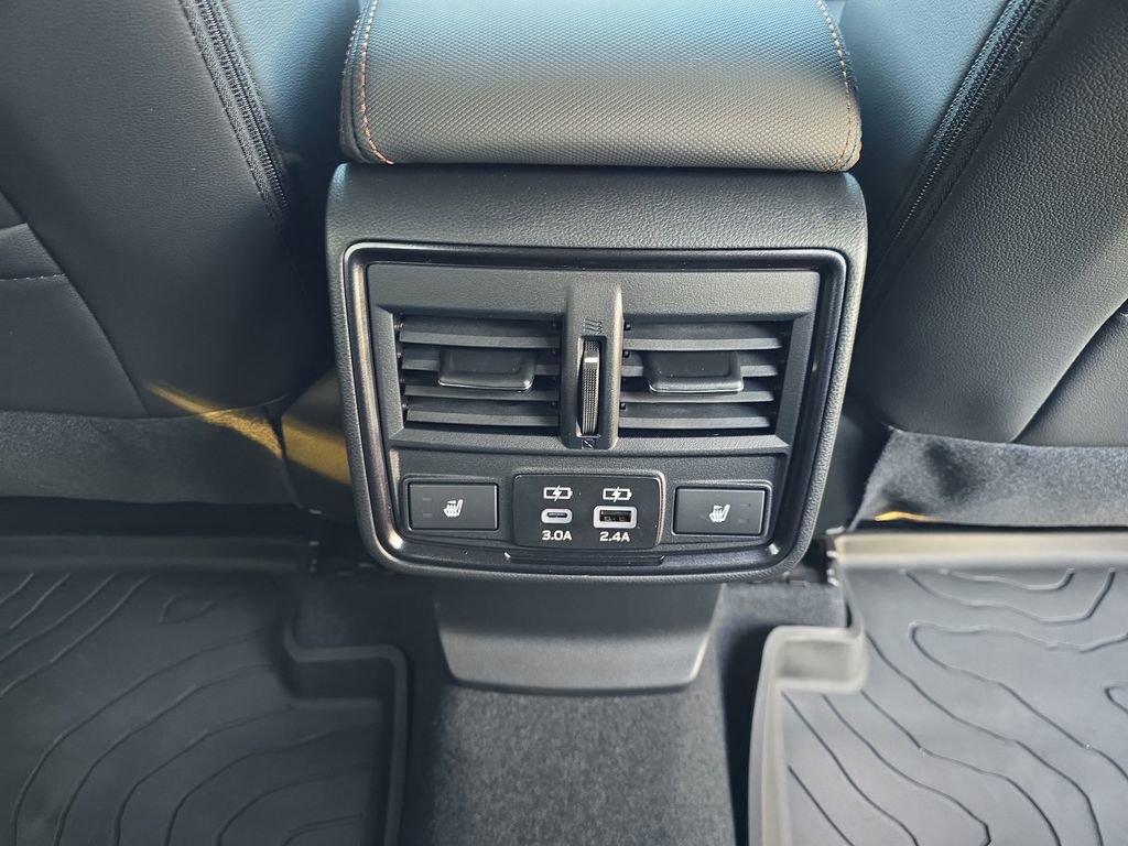 New 2025 Subaru Forester Touring image 16