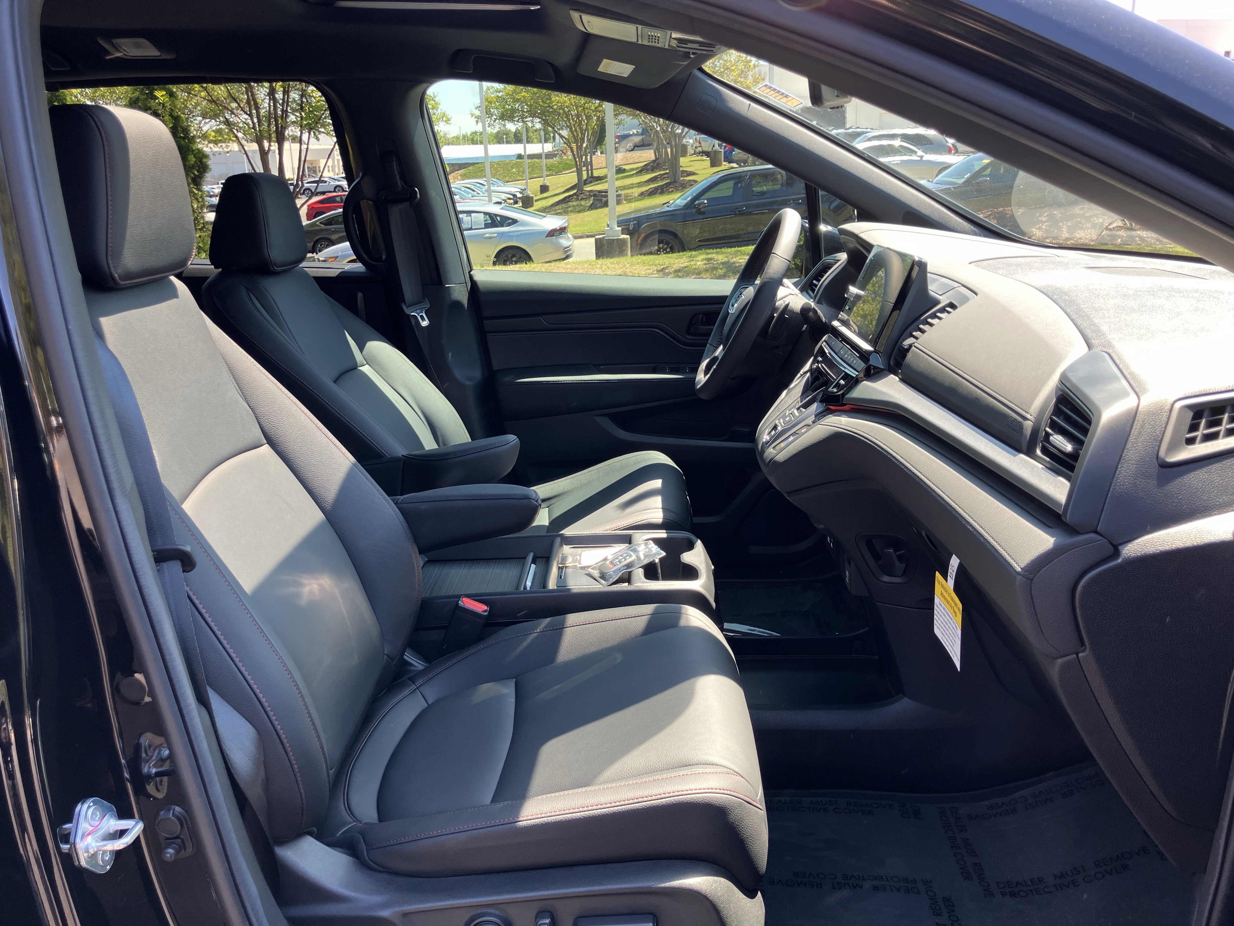 Certified 2026 Honda Odyssey Sport-L image 35