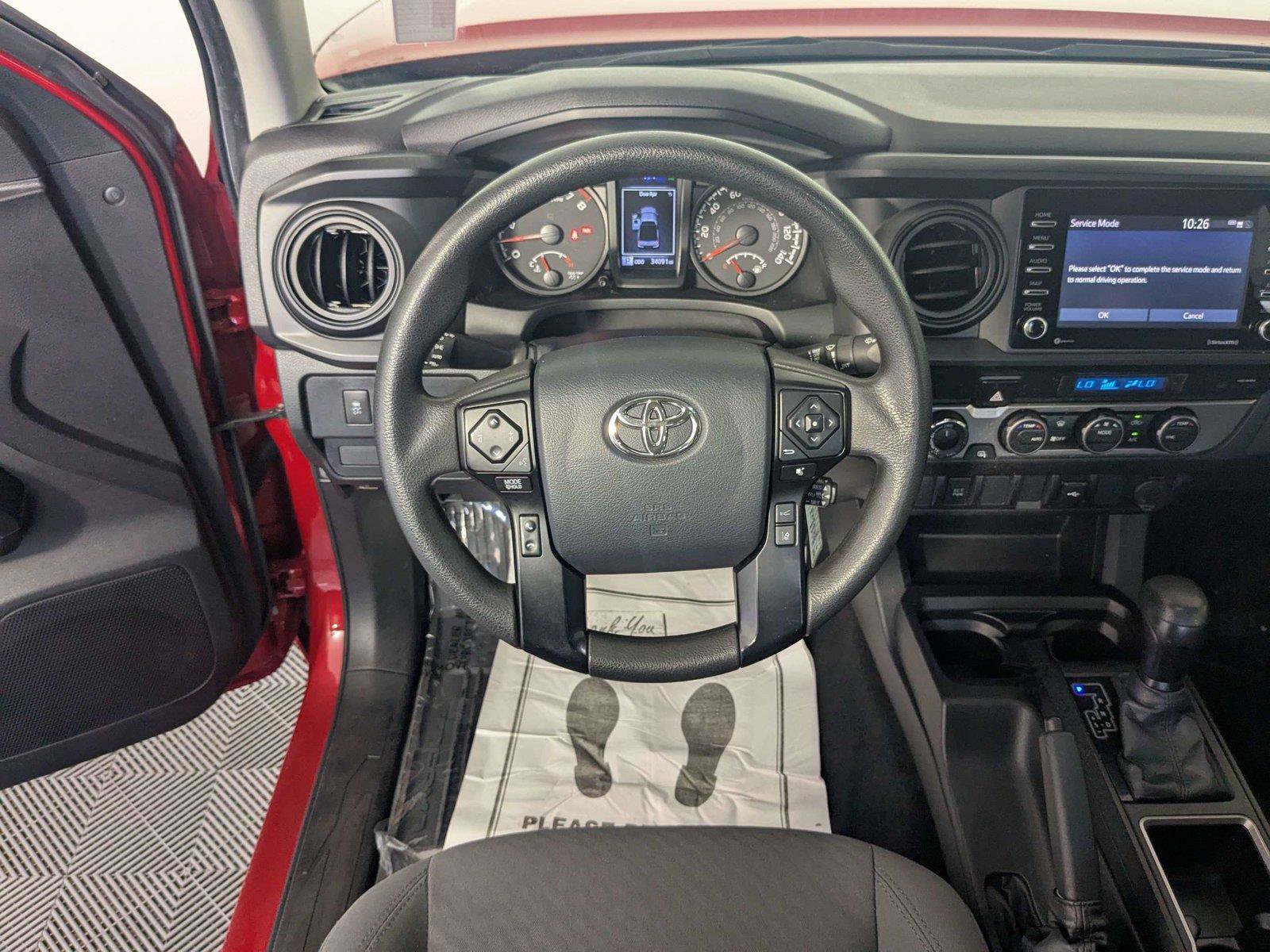 Certified 2023 Toyota Tacoma SR AWD/4WD image 37