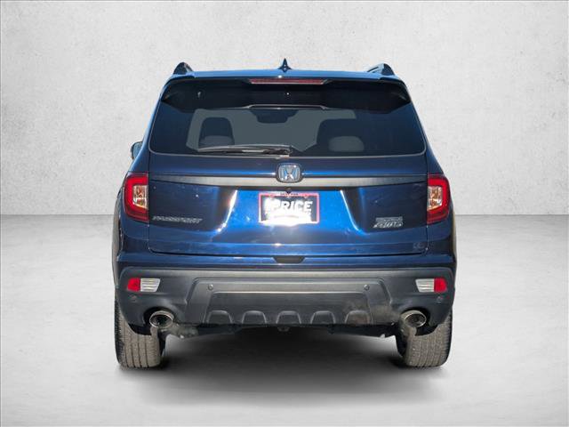 Certified 2020 Honda Passport Touring image 7