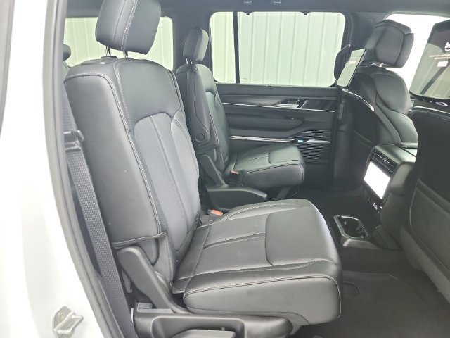 New 2026 Jeep Grand Wagoneer Summit w/ Rear Seat Video Group I AWD/4WD image 44
