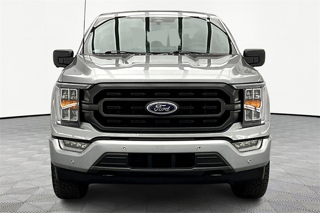 Used 2022 Ford F150 XLT w/ Equipment Group 302A High image 3