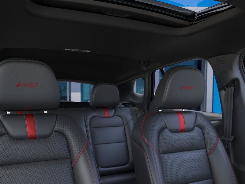 New 2026 Chevrolet Trax RS w/ Sunroof Package FWD image 60