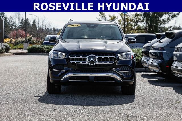 Used 2024 Mercedes-Benz GLE 350 4MATIC image 2