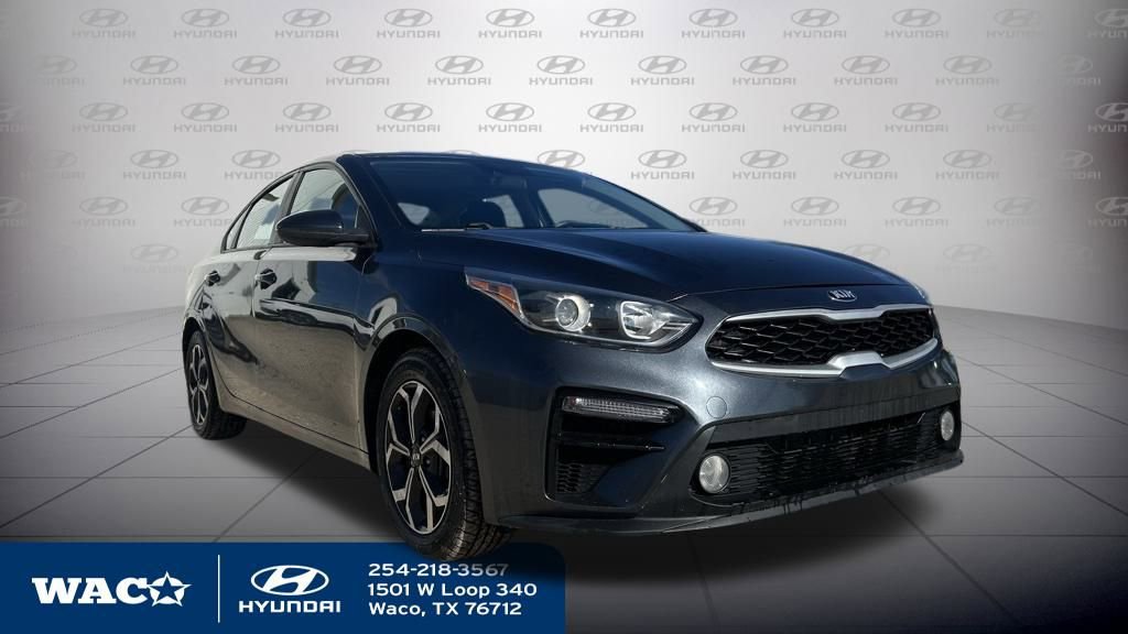 Used 2020 Kia Forte LXS image 3
