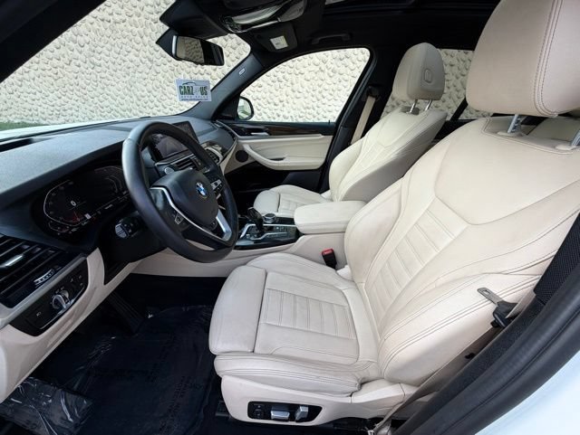 Used 2021 BMW X3 xDrive30i w/ Executive Package AWD/4WD image 14