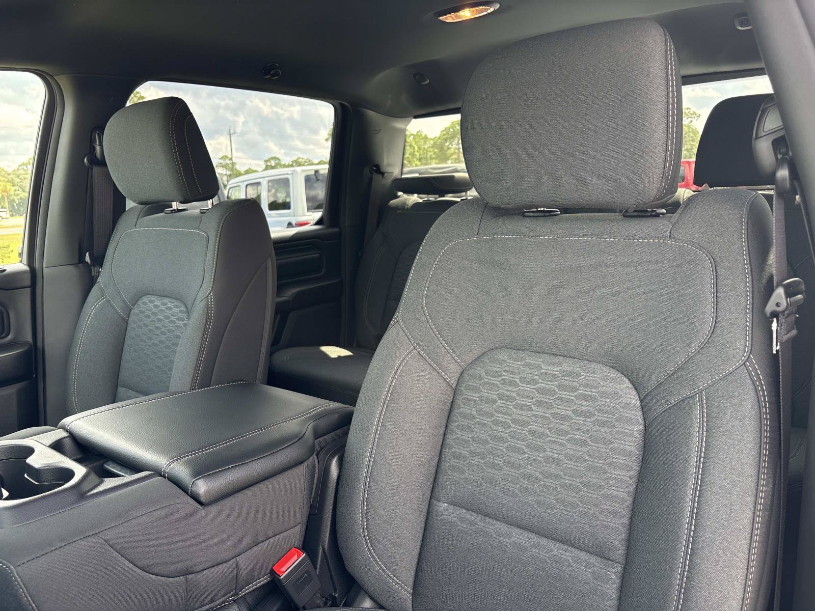New 2027 RAM 1500 Express RWD image 20