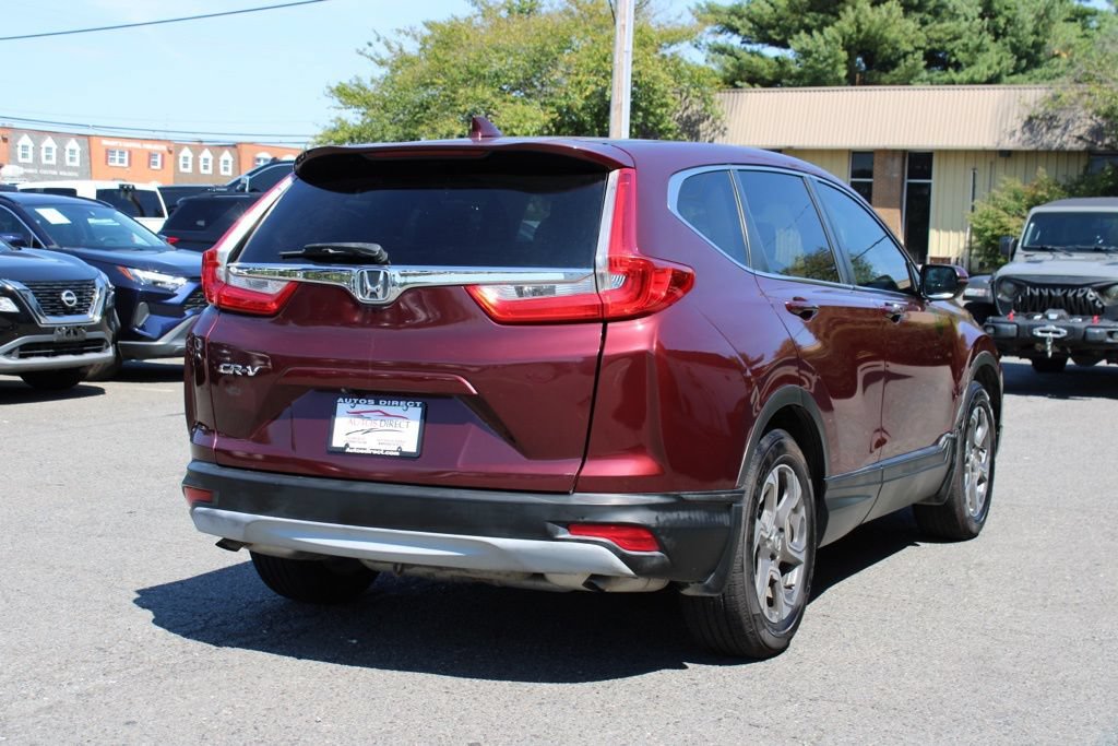 Used 2018 Honda CR-V EX-L image 8