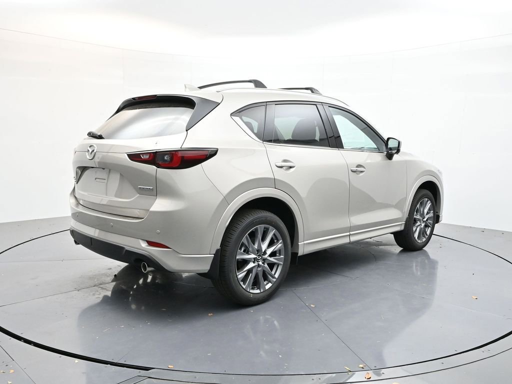 Used 2025 MAZDA CX-5 AWD 2.5 S image 7