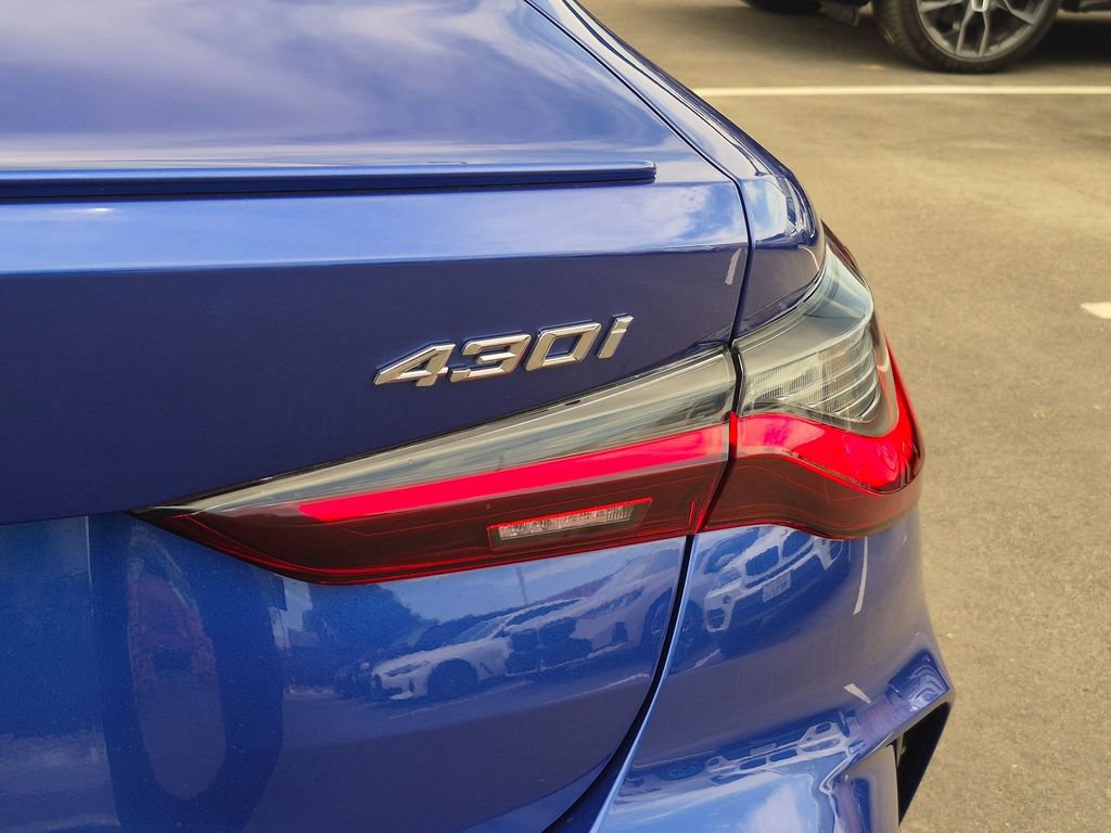 Used 2026 BMW 430i Coupe RWD image 23