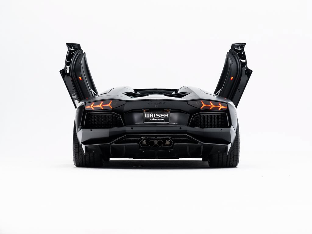 Used 2014 Lamborghini Aventador LP 700-4 AWD/4WD image 93