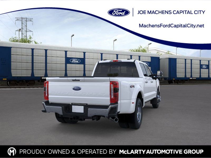 New 2026 Ford F350 Lariat image 9