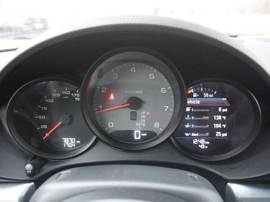 Used 2023 Porsche 718 Boxster S w/ Sport Chrono Package image 37