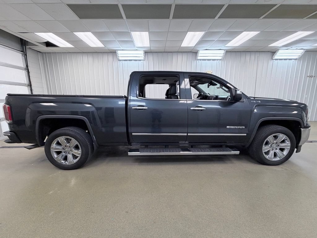 Used 2017 GMC Sierra 1500 SLT AWD/4WD image 5