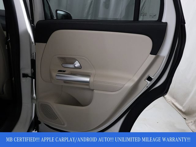 Certified 2025 Mercedes-Benz GLA 250 4MATIC image 31