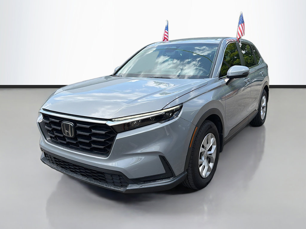 Certified 2024 Honda CR-V LX image 3