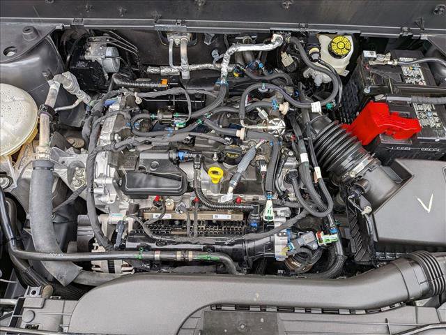 Used 2024 Ford Bronco Sport Big Bend image 22