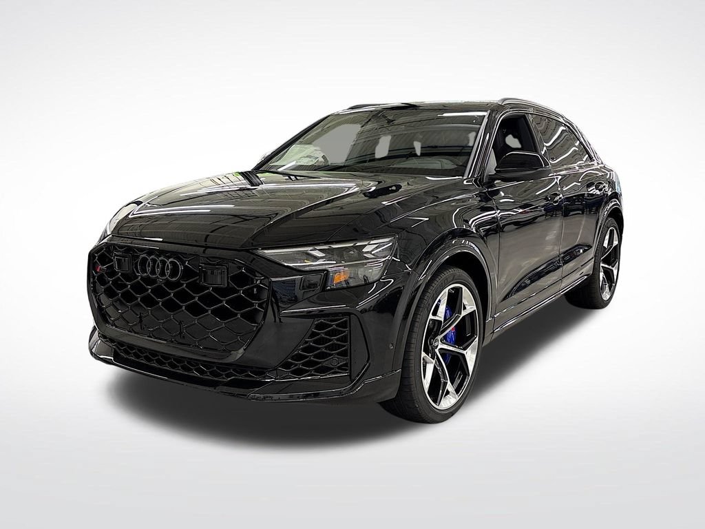 New 2026 Audi RS Q8 performance AWD/4WD video 1