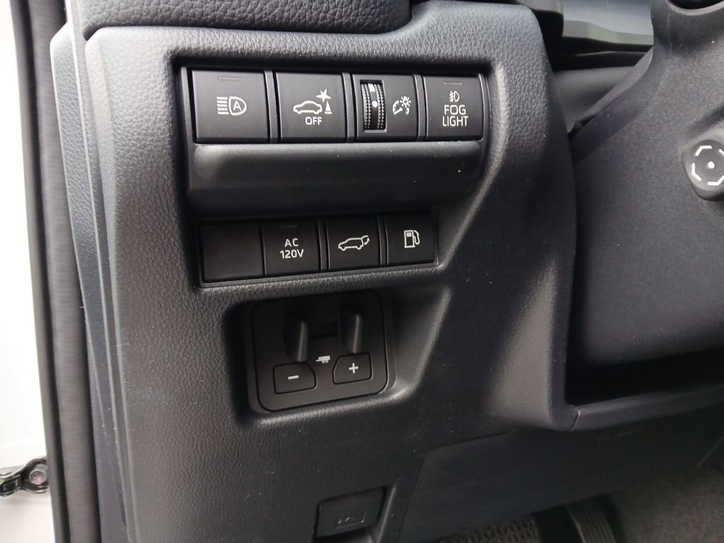 New 2026 Toyota Land Cruiser image 16