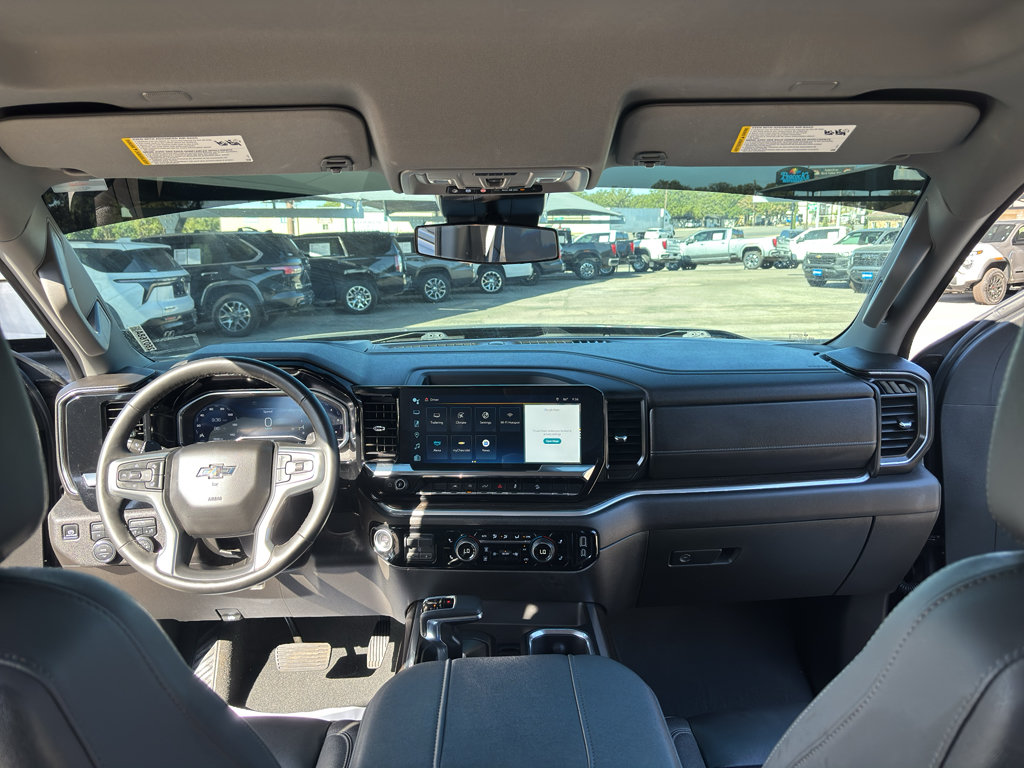 Certified 2025 Chevrolet Silverado 1500 RST w/ Convenience Package II AWD/4WD image 27