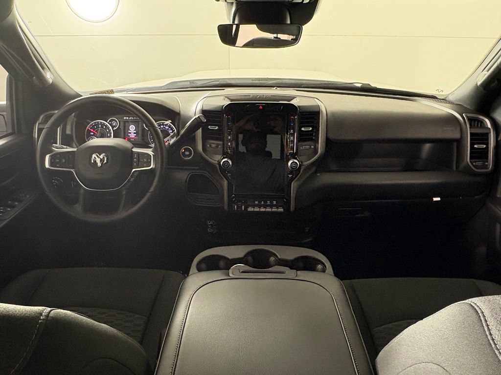 New 2027 RAM 2500 Tradesman RWD image 40