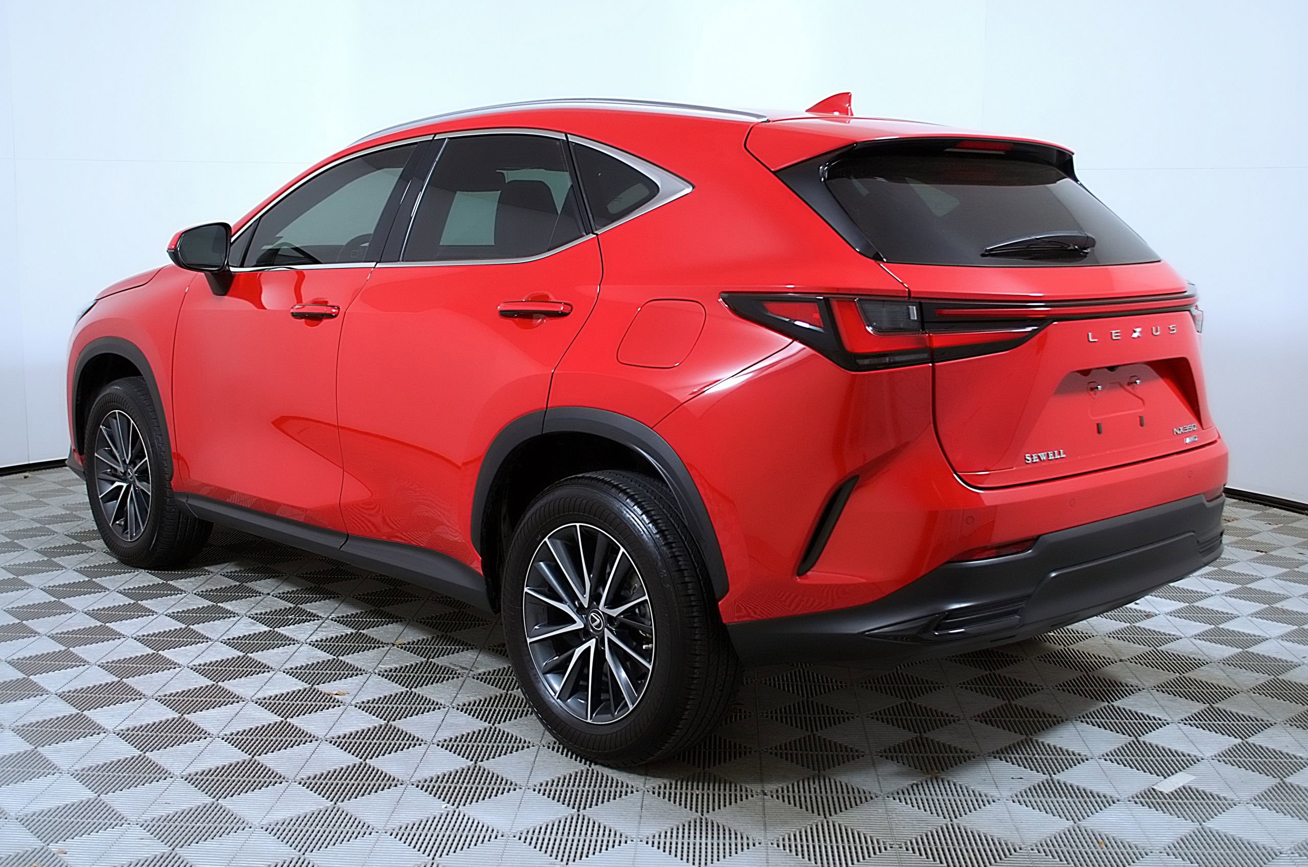Used 2023 Lexus NX 350 350 Premium image 9