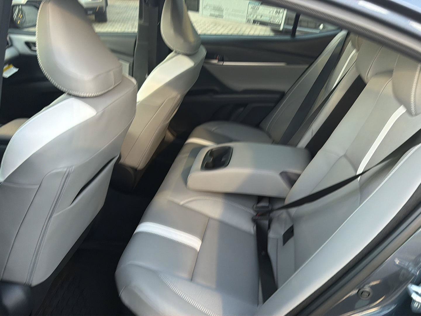New 2026 Toyota Camry SE w/ Multimedia Upgrade Package FWD image 11