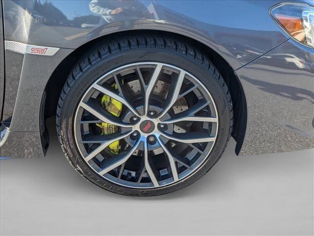 Used 2020 Subaru WRX STI image 10