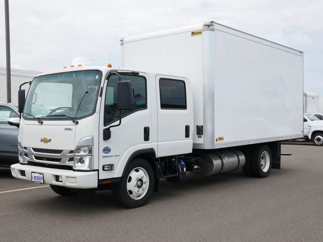 New 2024 Chevrolet Low Cab Forward 5500XD RWD image 2