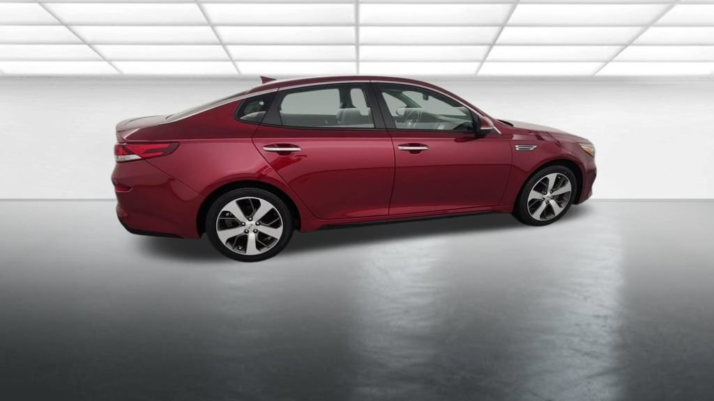 Used 2020 Kia Optima S w/ Paint Protection Package FWD image 8